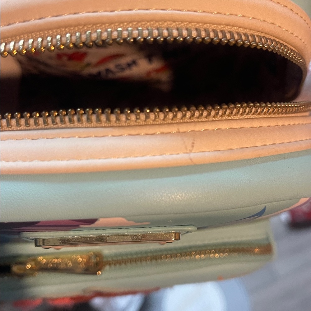 Loungefly Zootopia mini Backpack - Picture 4 of 4